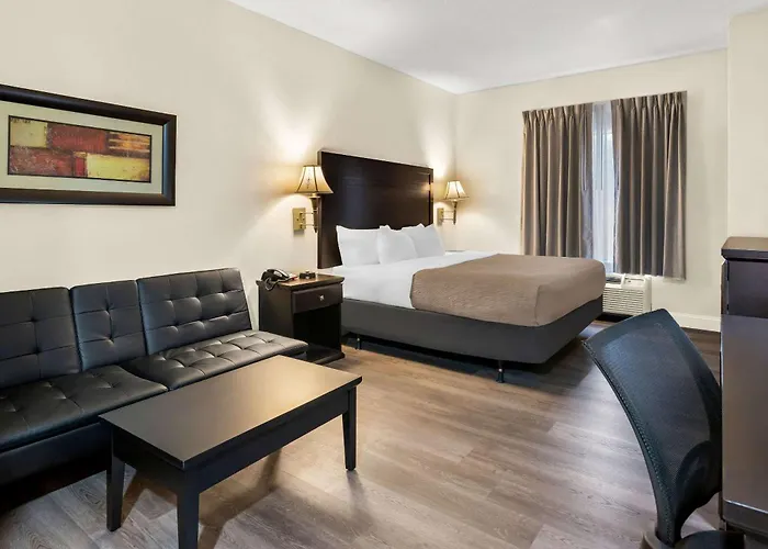 Quality & Hotel 2*