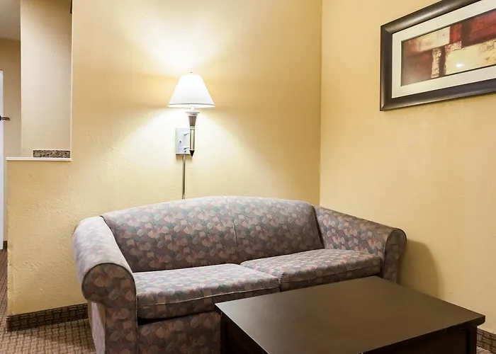 Quality & Hotel Lafayette