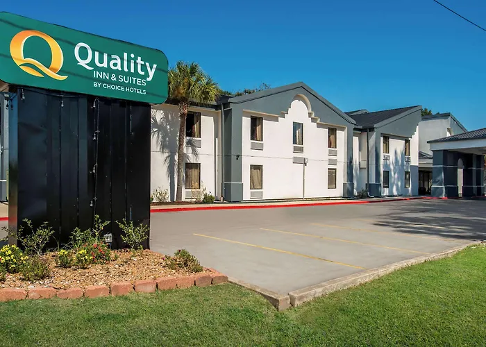 Quality And Hotel Lafayette