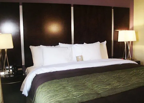Quality And Hotel Lafayette