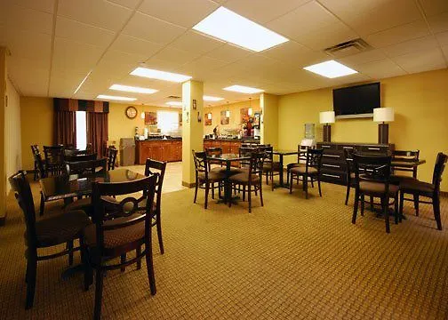 Quality & Hotel Lafayette